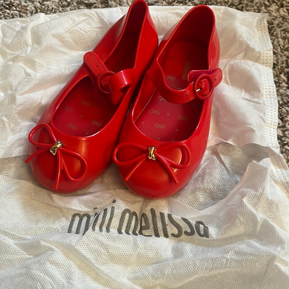 Mini Melissa Kid Shoes
